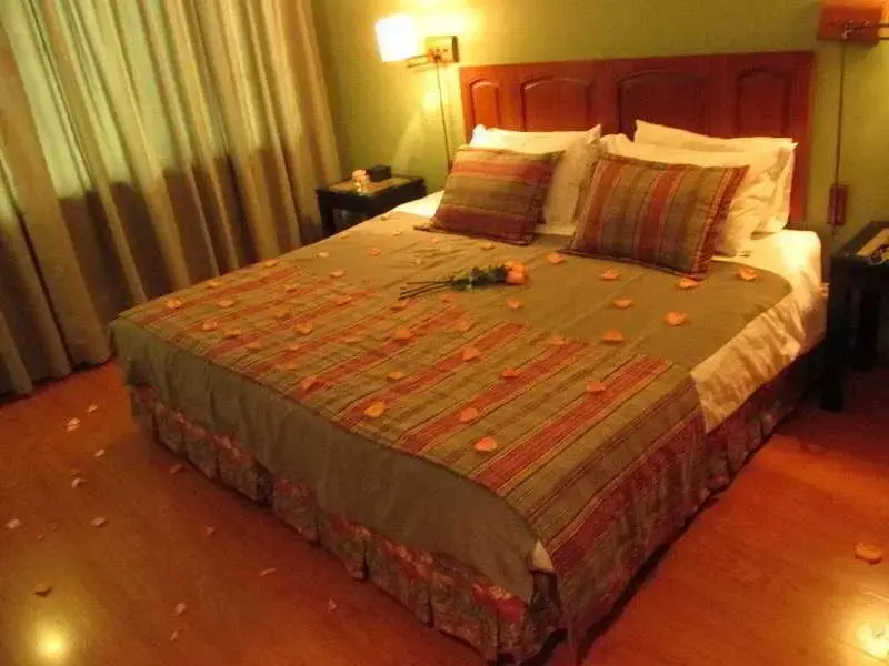Nuevo Hotel Rincón de Santa Bárbara