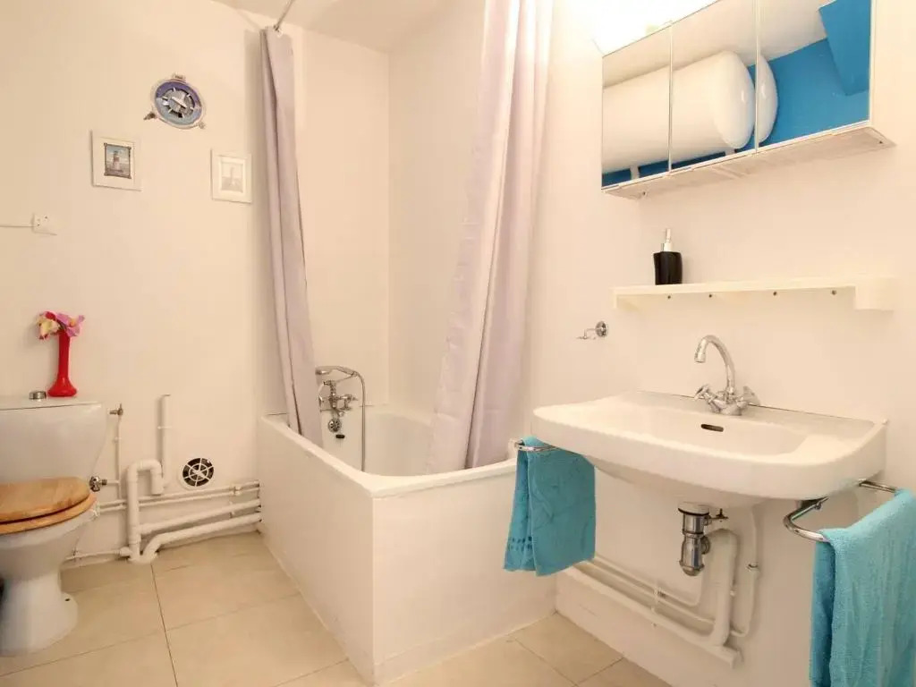 Appartement Puy-Saint-Vincent, 1 pièce, 2 personnes - FR-1-330G-98