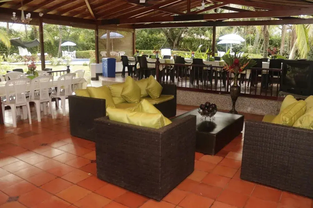 Finca Hotel La Estancia Santa Fe