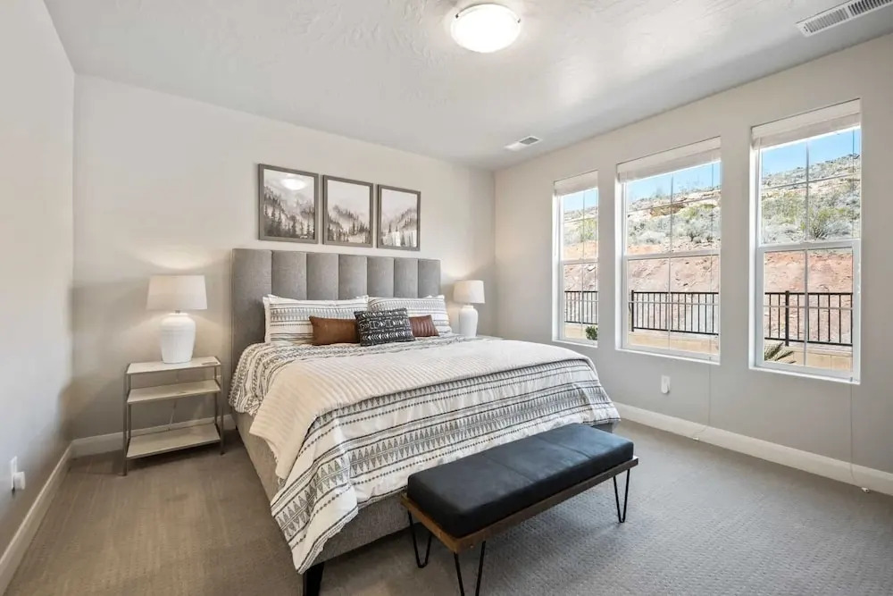Lazy River Retreat townhouse