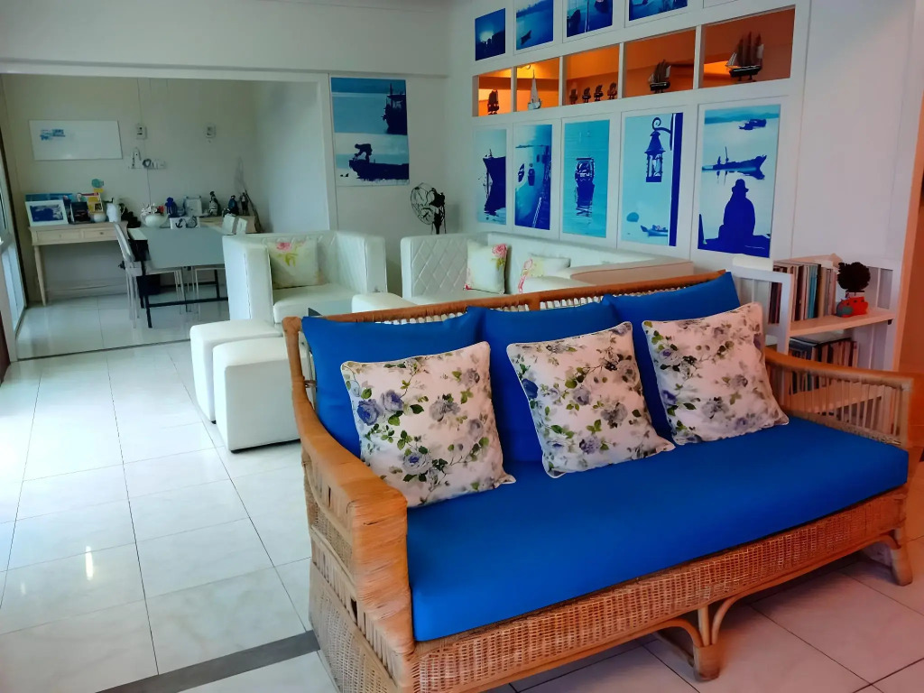 Baan Sattahip By The Sea