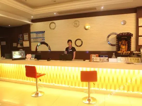 Hualv Chain Hotel (Zhuhai New Yuanming Palace)
