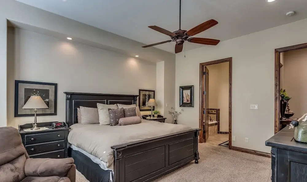 Pebble Beach 3 Bedroom Apts
