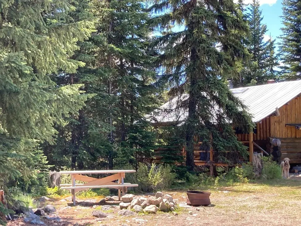 The Rustic Resort