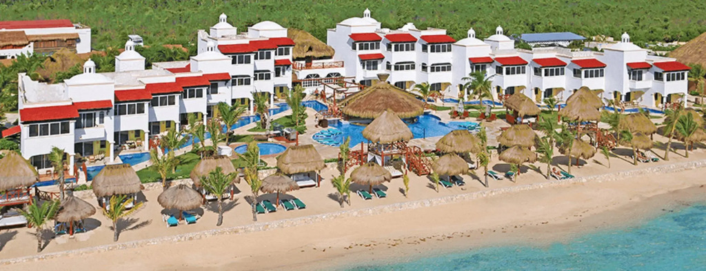 Hidden Beach Resort Au Naturel Adults Only, All & More Inclusive