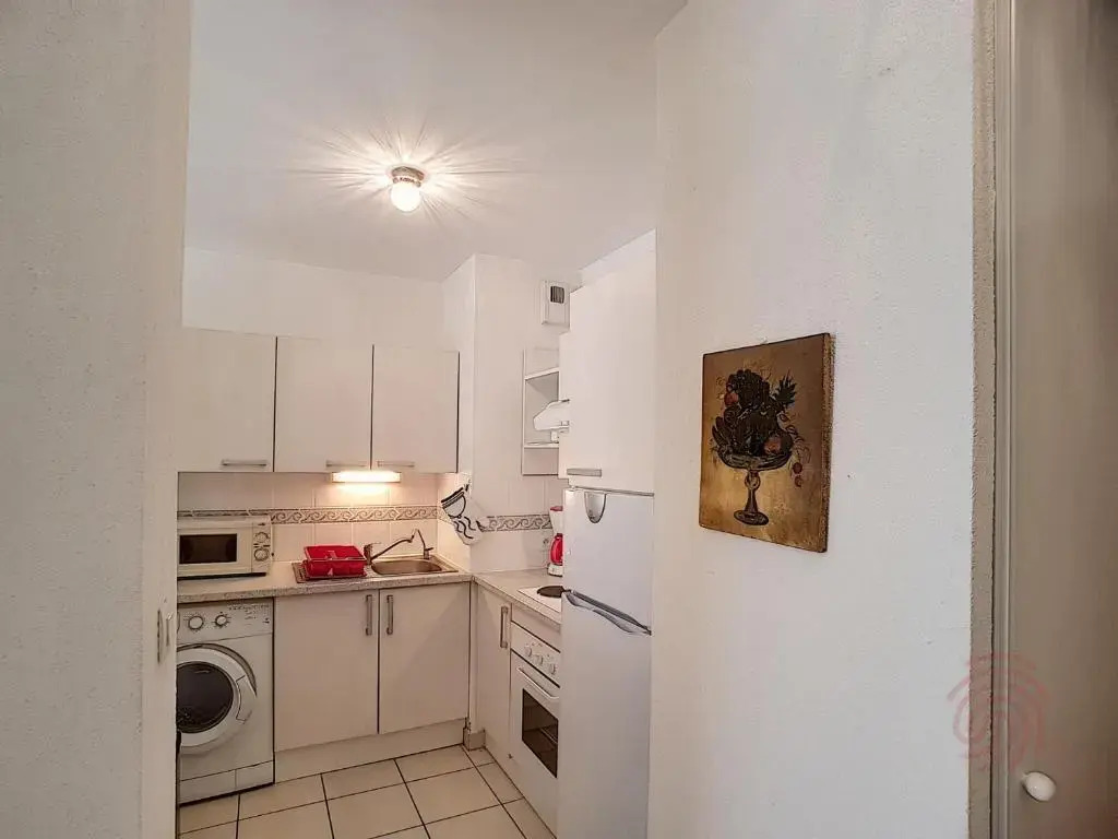 Appartement Lamalou-les-Bains, 2 pièces, 2 personnes - FR-1-451-135