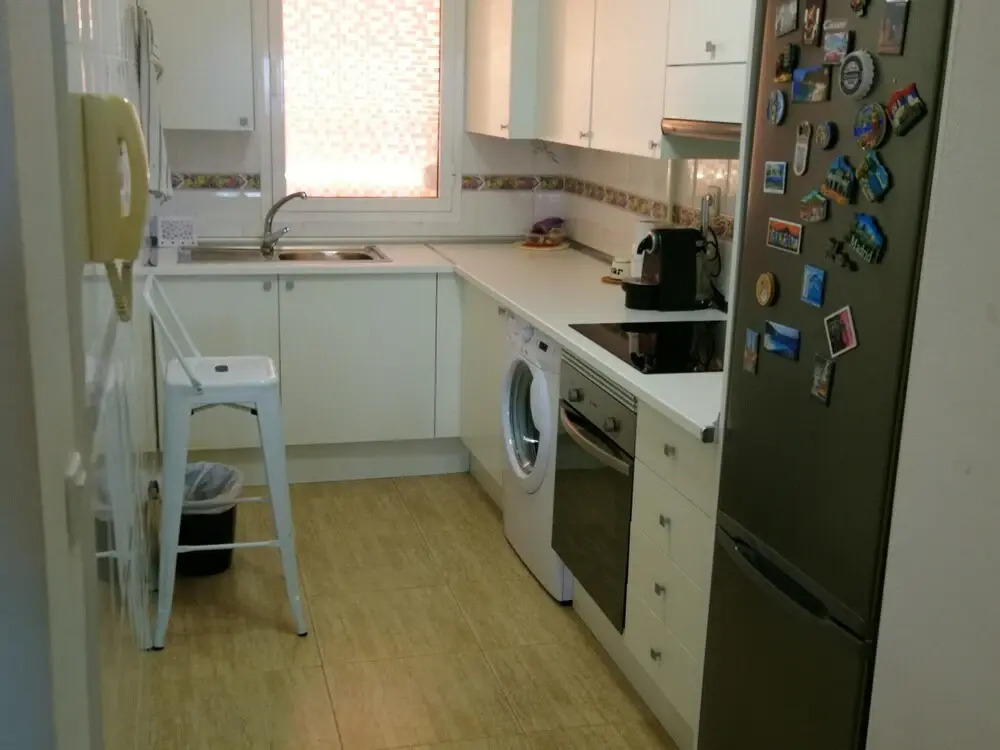 Apartment With 2 Bedrooms in La Oliva, With Shared Pool and Wifi