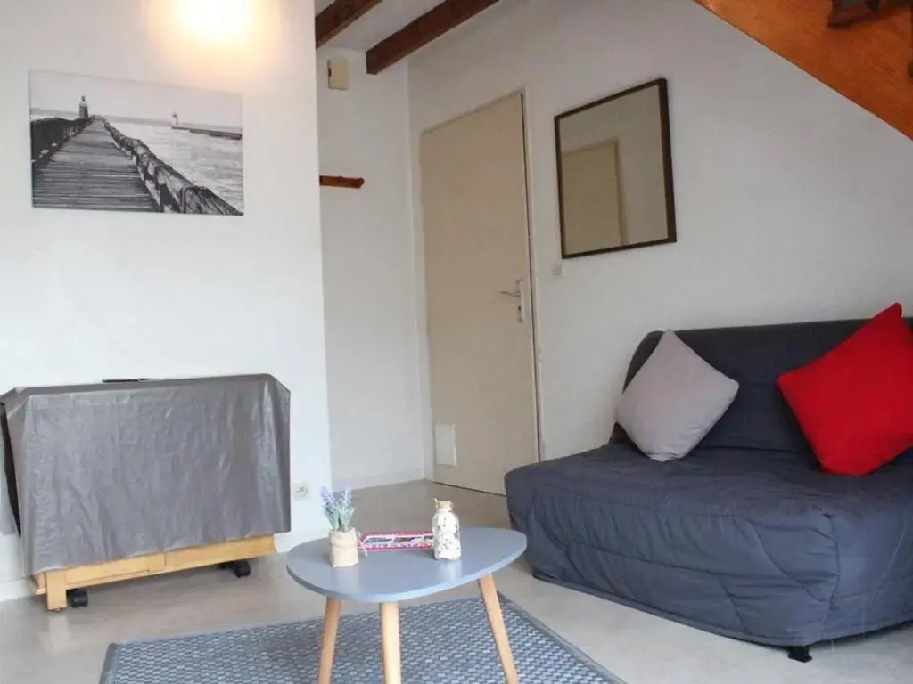 Appartement La Rochelle, 1 pièce, 4 personnes - FR-1-246-211