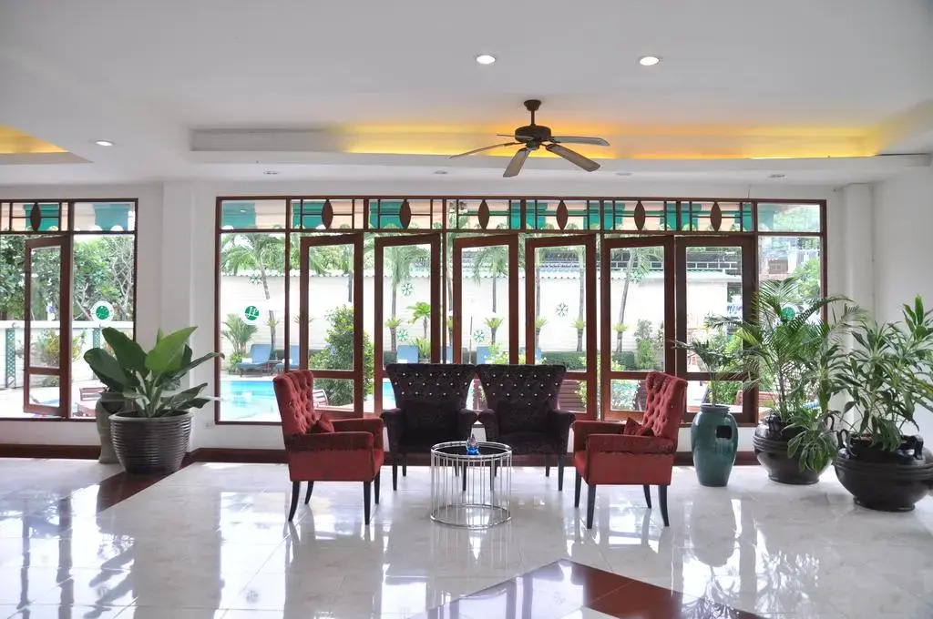 JP Villa Pattaya