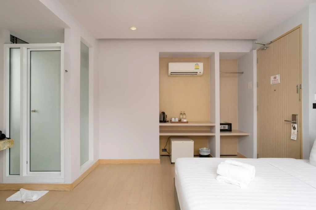 P ratunam Residence Hotel