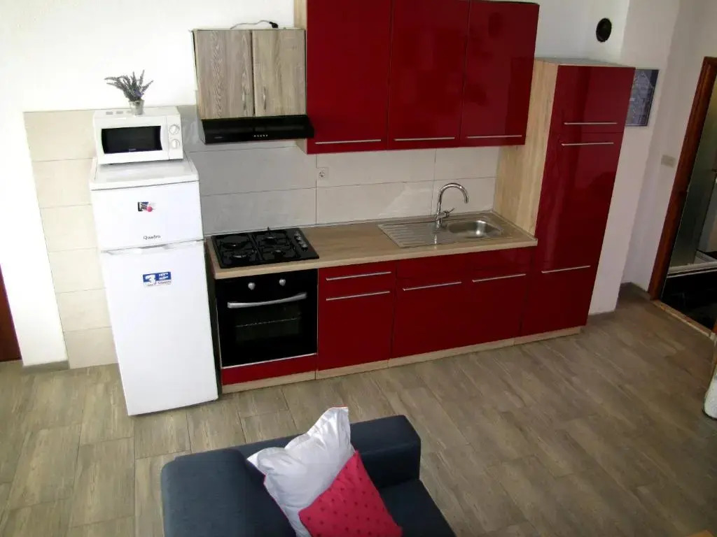Apartments Klanac