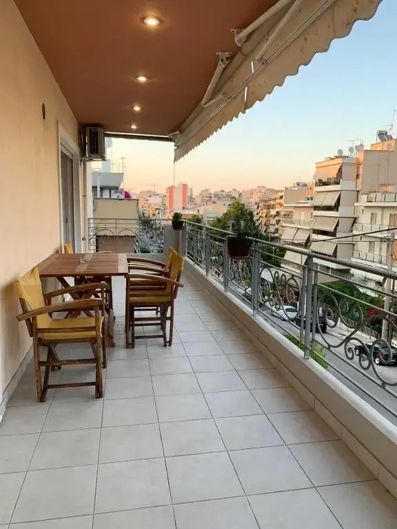 New luxury apartment in central suburb of Athens