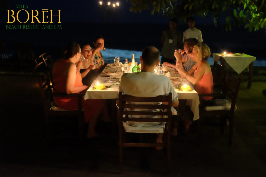 Villa Boreh Beach Resort and Spa