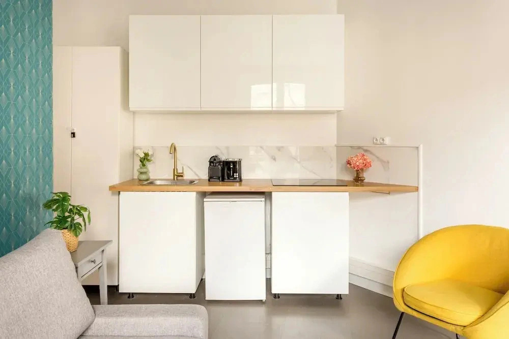 Merveil Family Suite - Marais Turbigo I