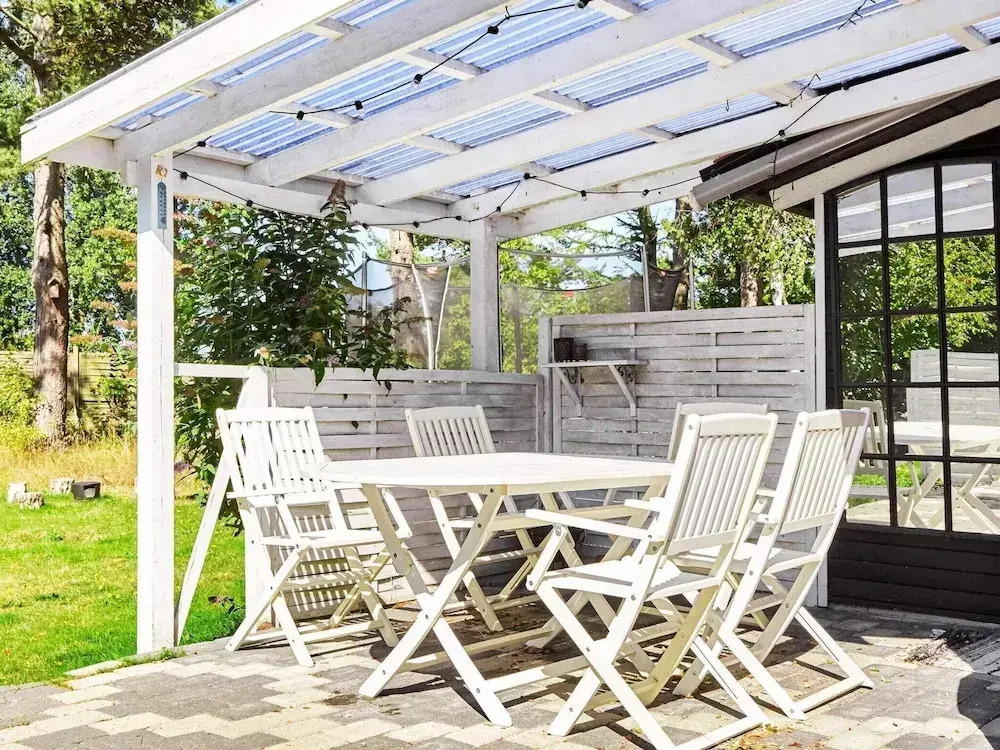 6 Person Holiday Home in Nykobing Sj