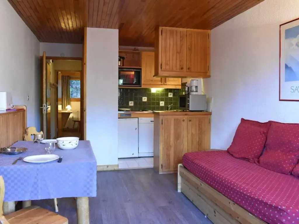Appartement Méribel, 2 pièces, 4 personnes - FR-1-180-74