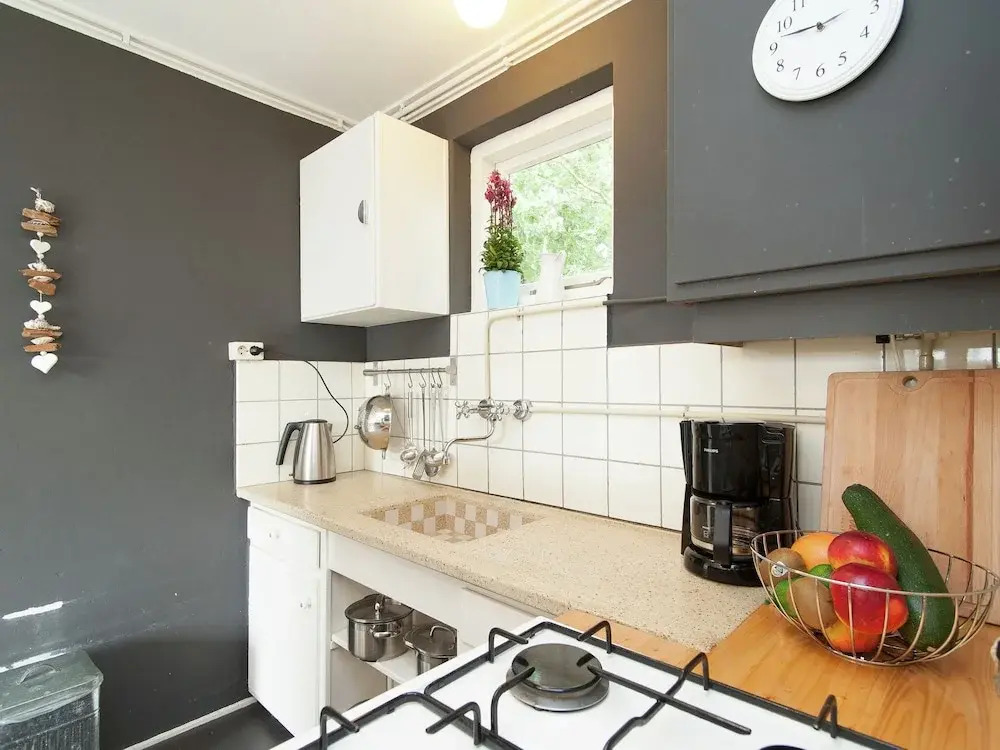 Gorgeous Holiday Home in Groote Keeten With Garden