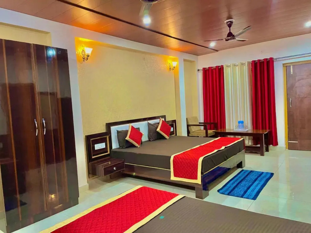Jj S Village Eco Resort
