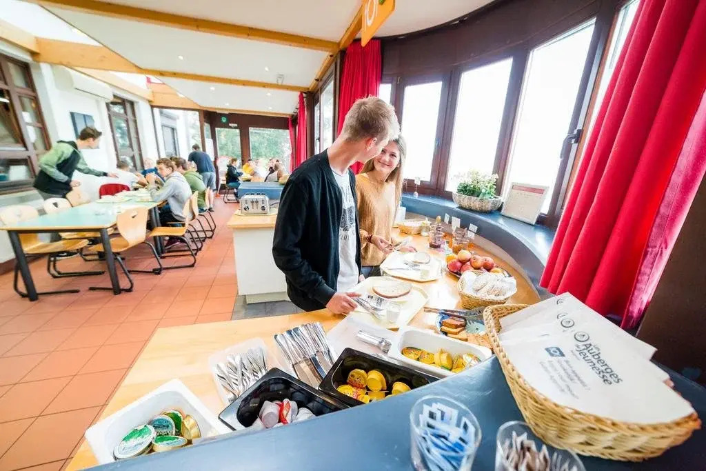 Auberge de Jeunesse de Bouillon
