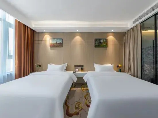 Yangzhou  Ramada Wenchang Pavilion Hotel