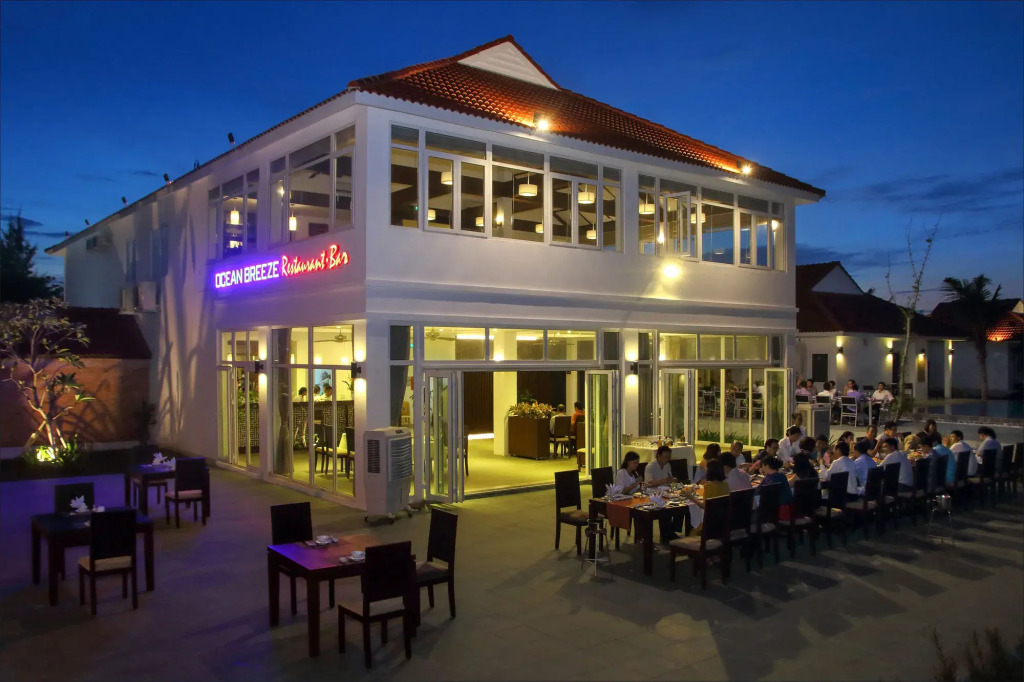Tam Thanh Beach Resort & Spa