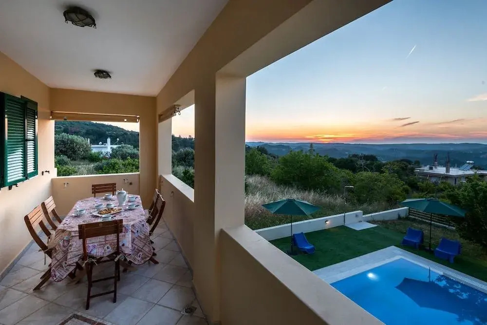 Anemos Villa