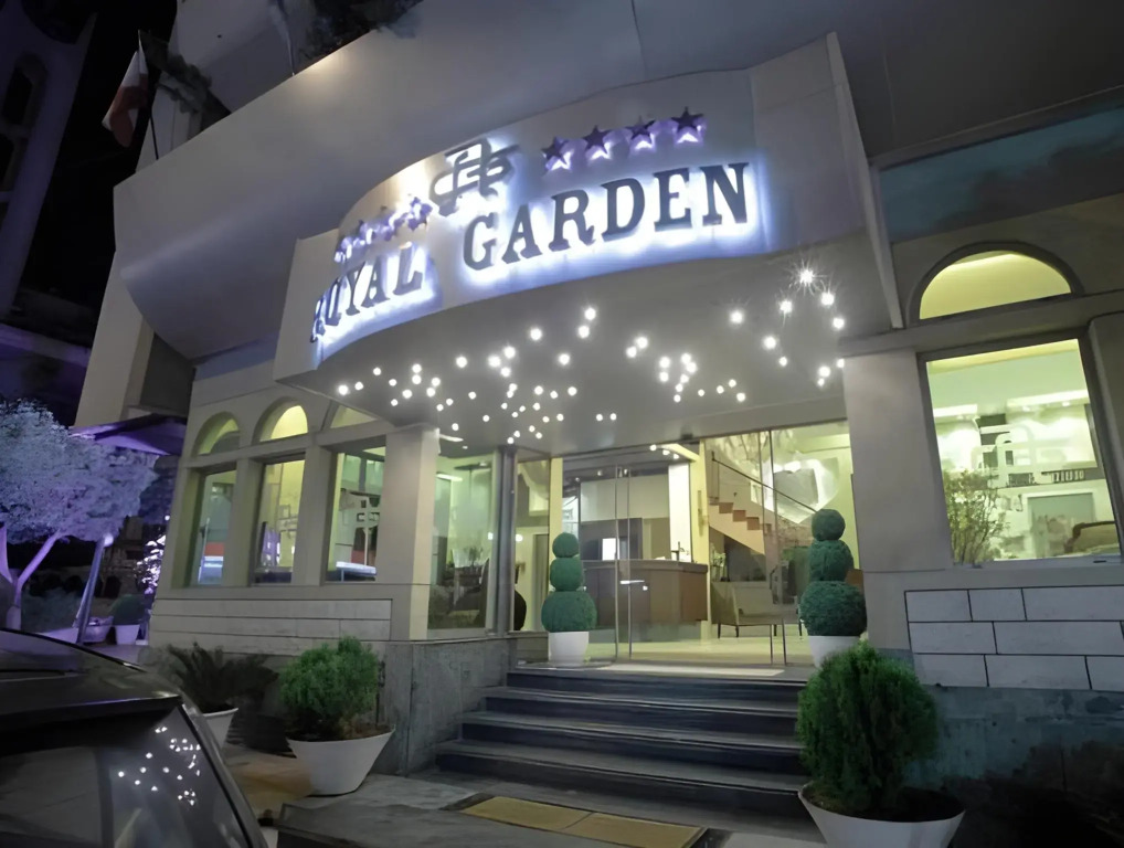 Royal Garden Hotel