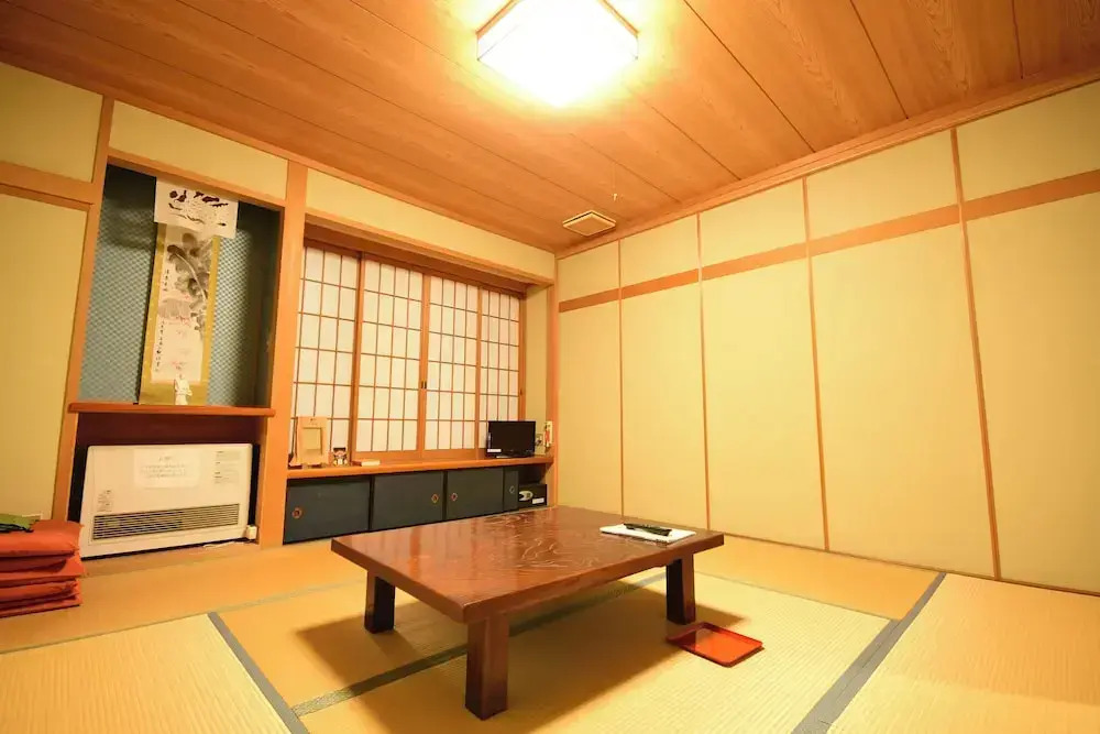 Koyasan Shukubo Fugenin
