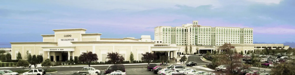 Bally's Dover Casino Resort