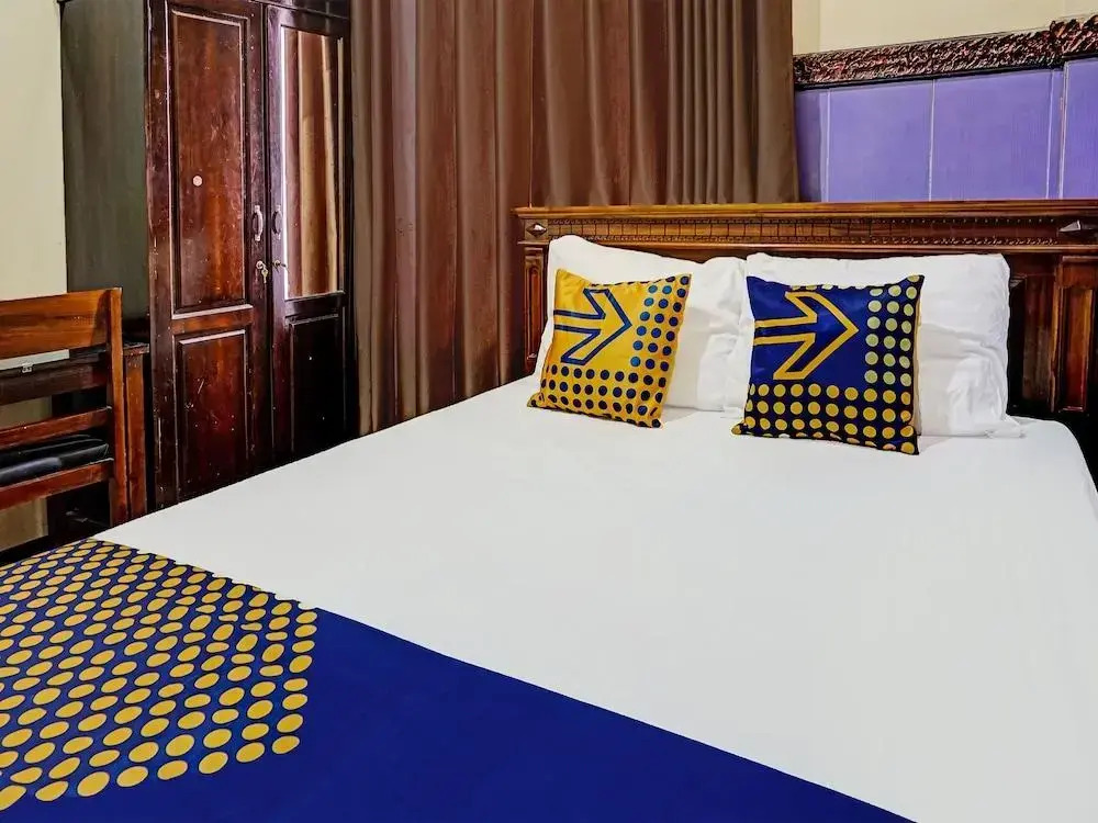 Graha Batu Mulia by OYO Rooms