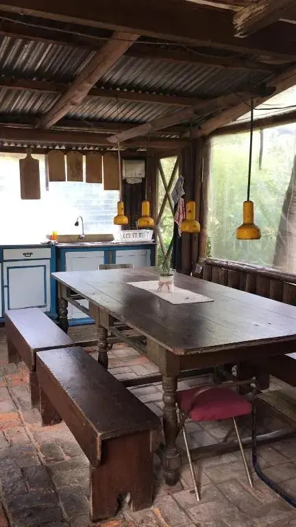 La Brújula Hostel