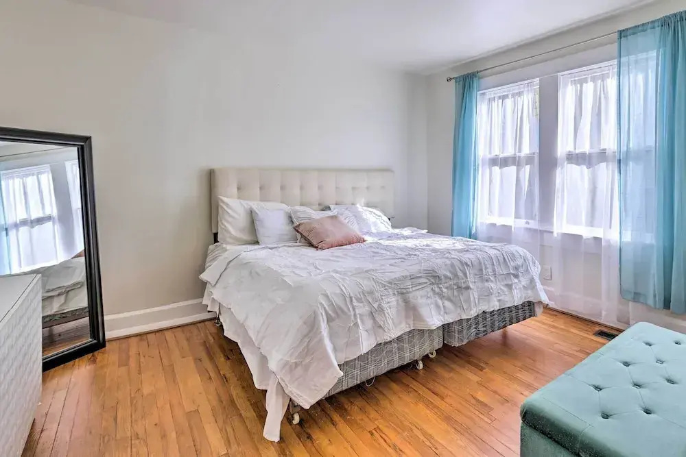 Birmingham Vacation Rental: 9 Miles to Downtown!
