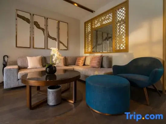 Pianran · Lanting | VILLA Snow View Garden Designer Villa Vacation Apartment