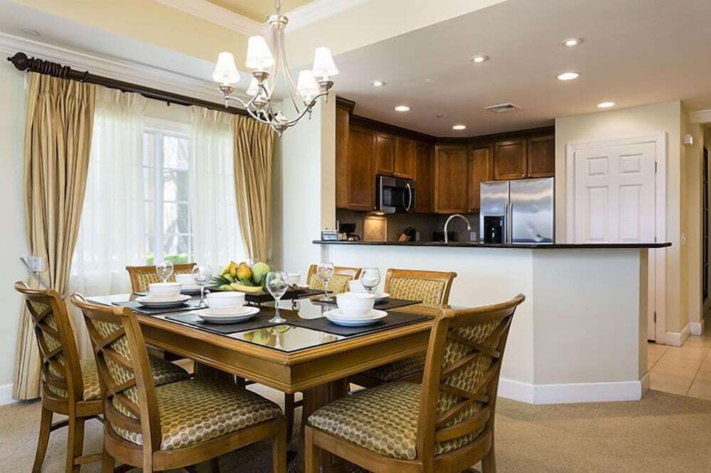 Centre Court Ridge Reunion Resort - 3 BR Condo Golf Views 3rd Floor - JHH 45906