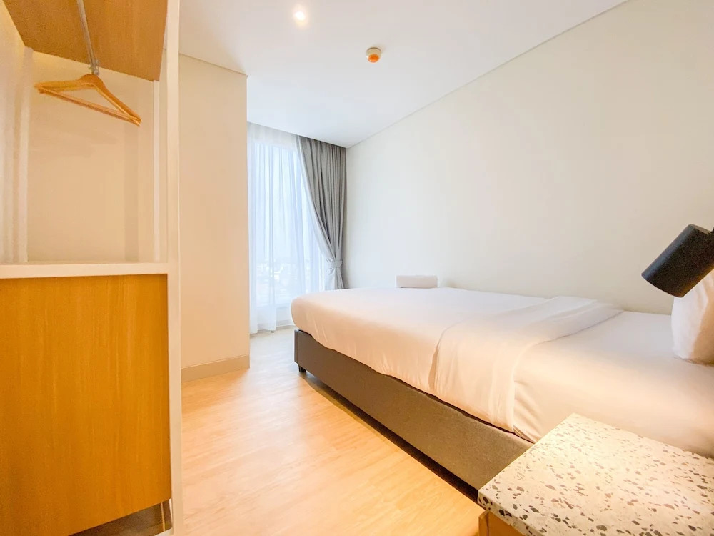 Strategic and Best Deal 2BR Marquis de Lafayette Apartment By Travelio