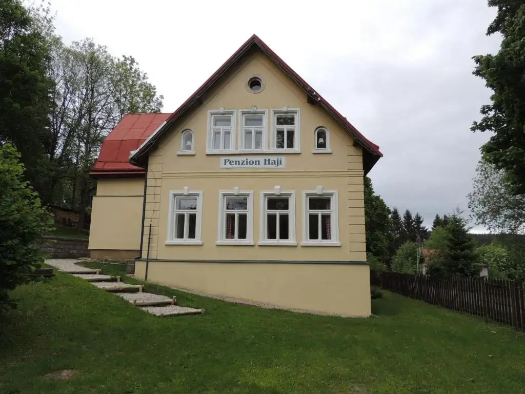 Penzion Hají