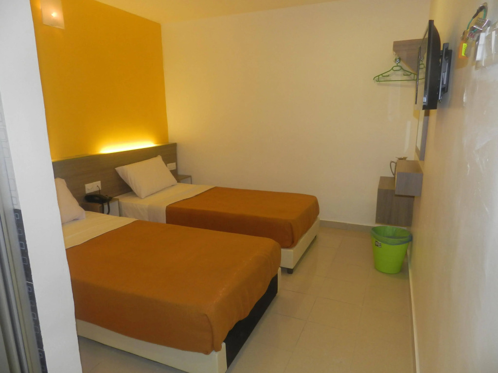Yellow Mansion Hotel Melaka Raya