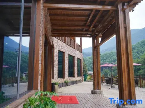 Yuxian Muye Tingxi Homestay (Shuimo Tingxi Scenic Area)