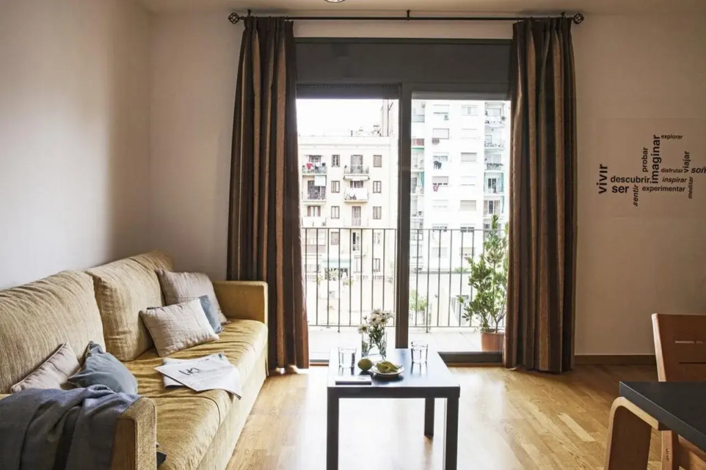 AinB Eixample Entenza Apartments