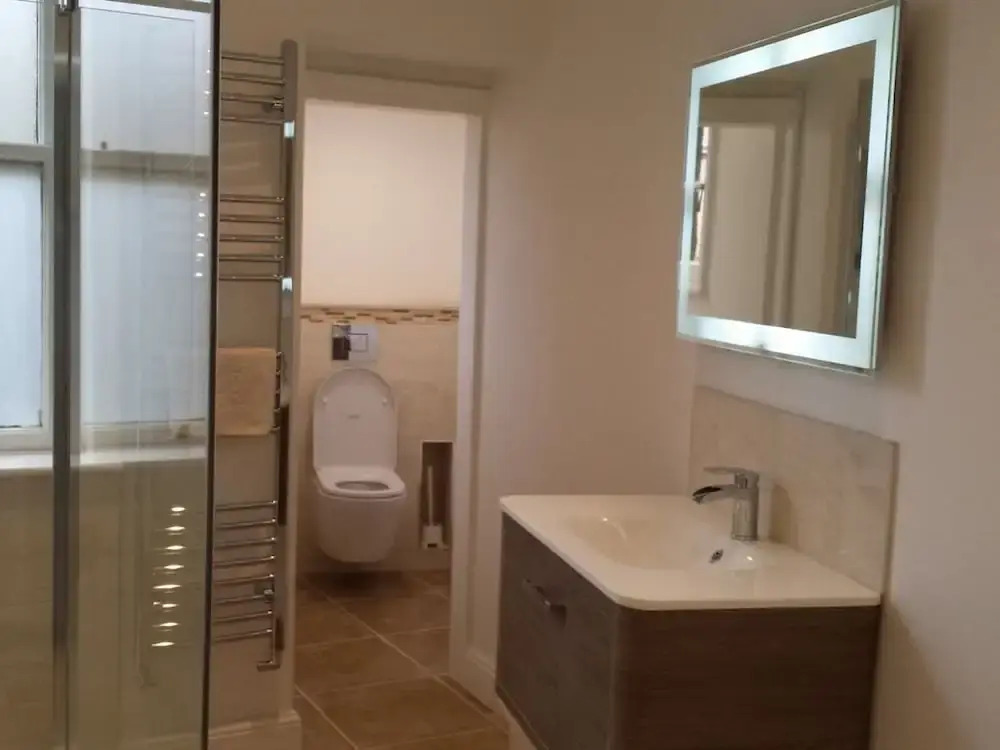 10 Grove St - Bath Holiday Suites