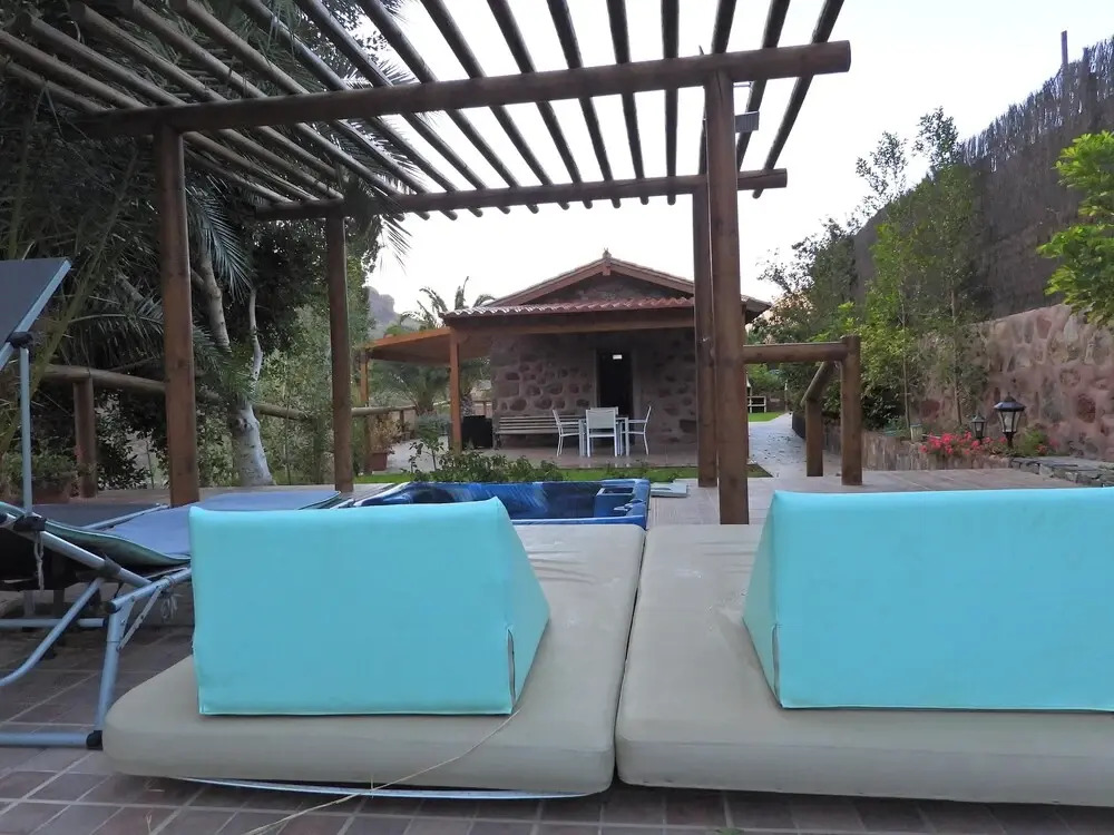 Casa Rural Romantica