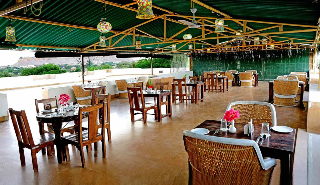 Hotel Golden Haveli