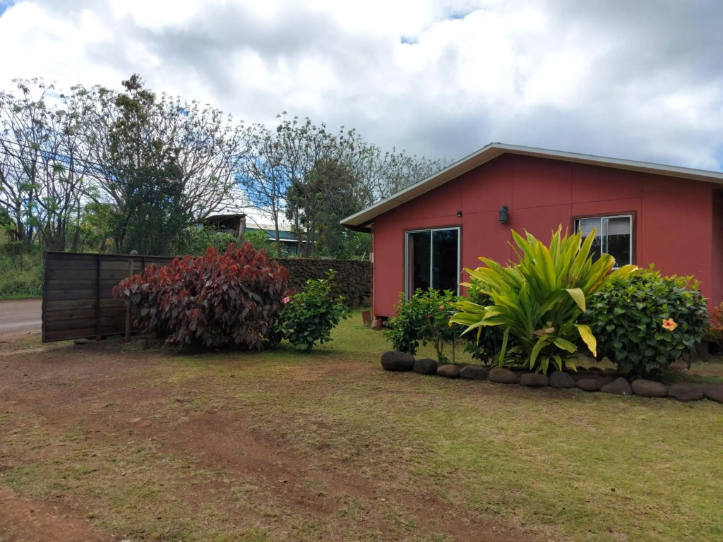Cabañas Uka Vaikava