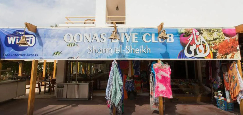 Oonas Dive Club
