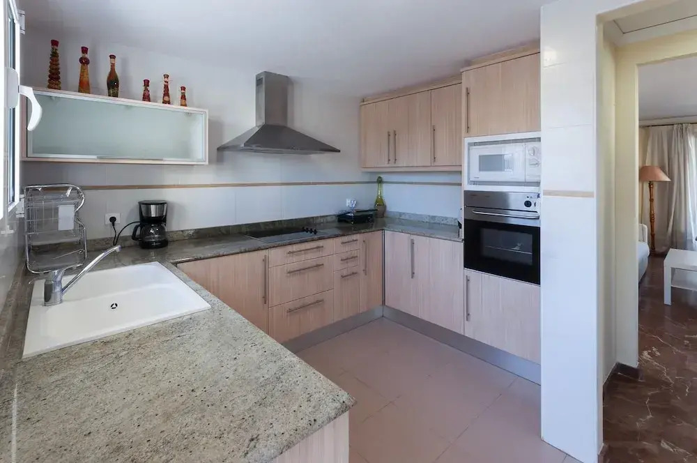 Golden in Gandia With 3 Bedrooms and 3 Bathrooms
