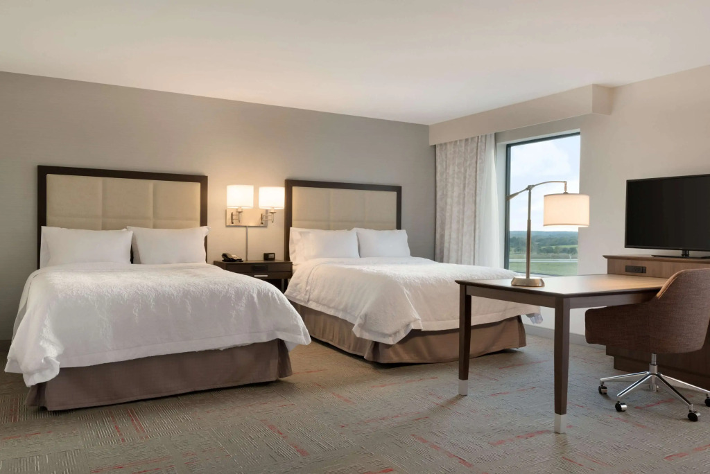 Hampton Inn & Suites Kenosha Pleasant Prairie