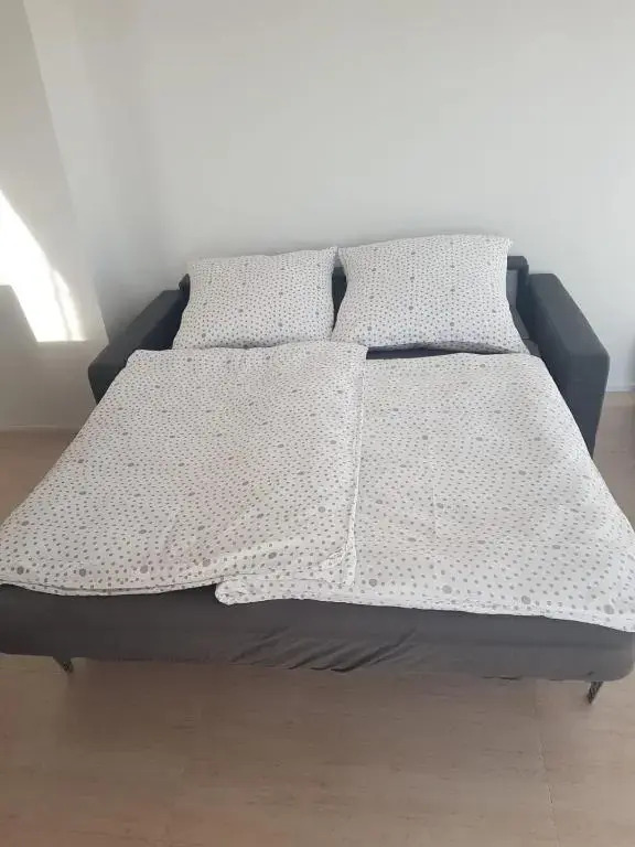 50 Quadratmeter abgeschlossene Wohnung mit Panoramablick