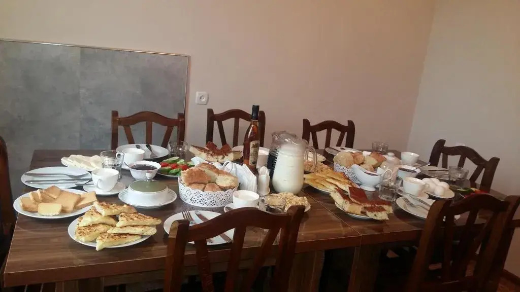 Guesthouse Guram Baba