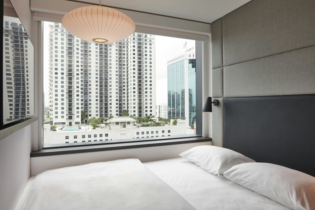 citizenM Miami Brickell