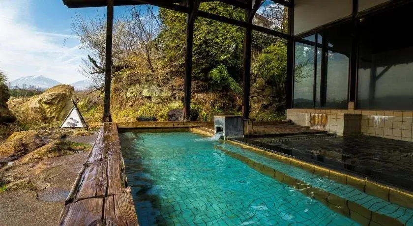 Kagoiwa Onsen Ryokan